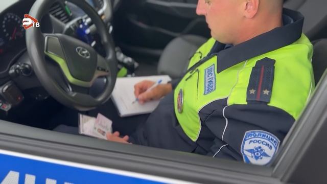 Профилактическое мероприятие «Мотоциклист» прошло в Раменском