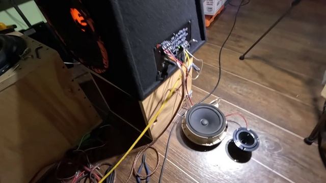 DL Audio Piranha 12A SE 4.1