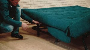 Инструкция сборки дивана аккордеон