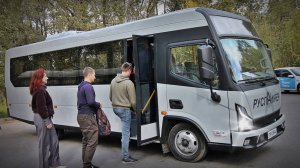 Наш автопром. Новый Руслайнер. Больше и лучше