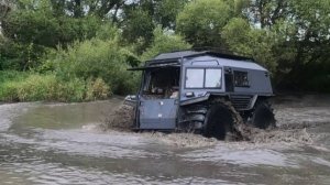 «Гибрид БРо» с модернизированной системой охлаждения