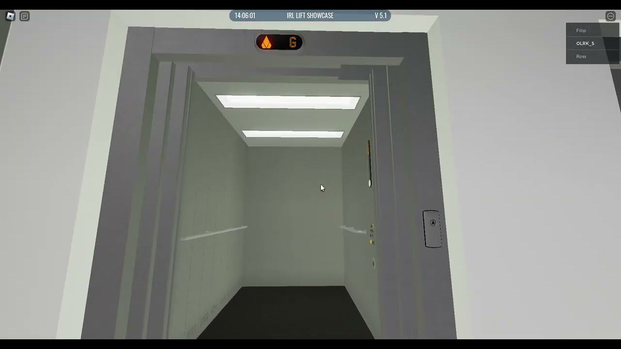 Roblox Лифты Kone смотреть онлайн
