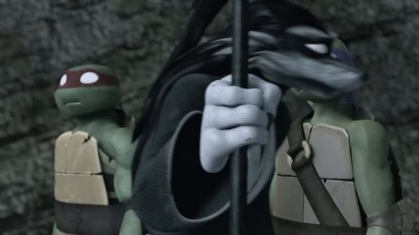 Черепашки-ниндзя |  90 минут самых злодейских моментов из TMNT (2012)! ⚔️ | Nickelodeon Cyrillic