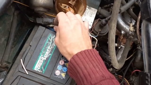 подключение ПТФ через реле