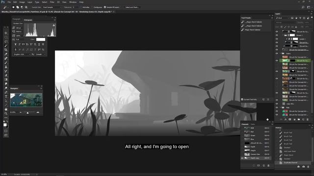 05 - Compositing Texture Passes смотреть онлайн