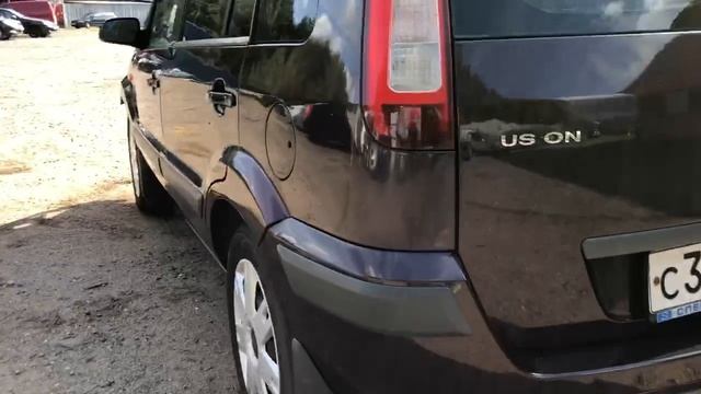 Ford Fusion 2008 смотреть онлайн