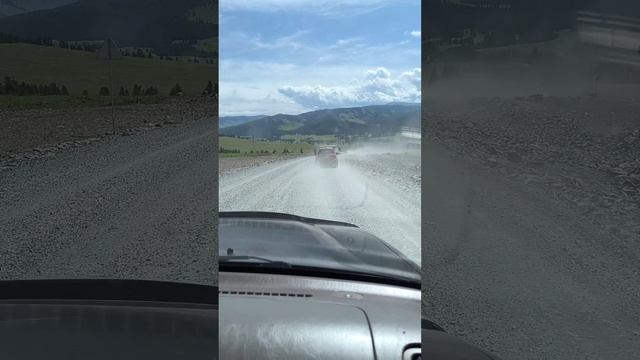 Едем едем по Алтаю