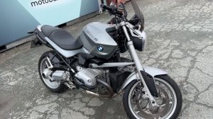 BMW R1200R