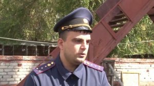 Репортаж телеканала «Саратов-24» о функционировании питомника служебного собаководства УФСИН России