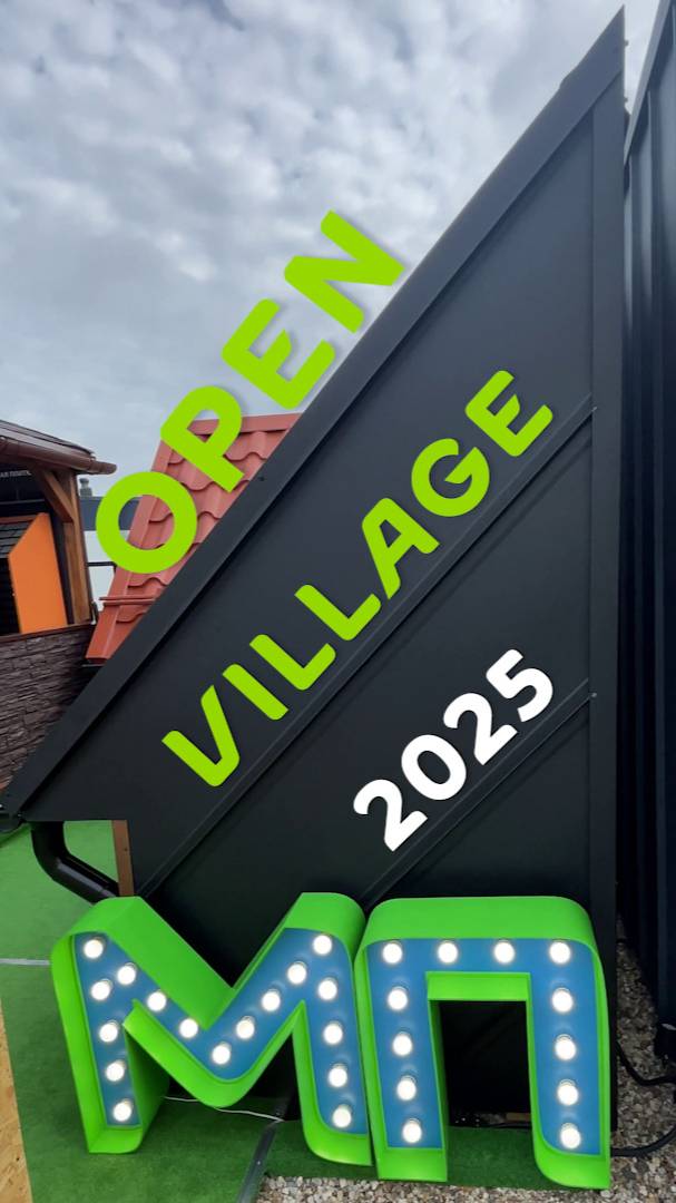 "Металл Профиль" на выставке OPEN VILLAGE 2025: как это было? смотреть онлайн