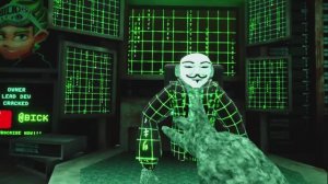 Scary Baboon Заблудилась в Лабиринте