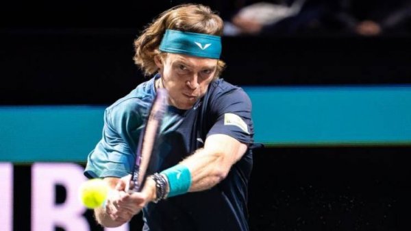 26.08.2025 | US Open | А. Рублёв — Д. Прижмич | A. Rublev — D. Prizmic