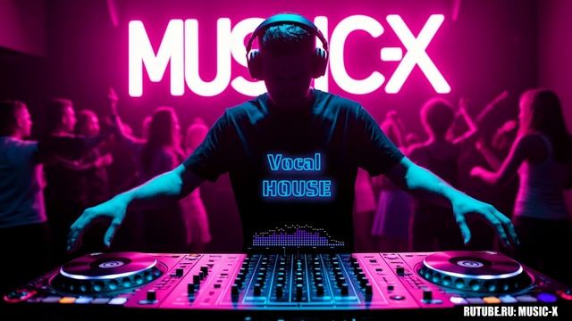 №38 Трек Vocal House 2026 / Зарубежный вокал хаус слушать онлайн бесплатно / Новый клубный трек