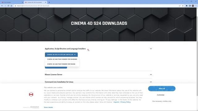 02. Let’s Install Cinema 4D First смотреть онлайн