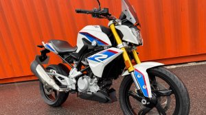 BMW G 310 2019 г.  R ВЫЗОВ ГОРОДУ! В наличии