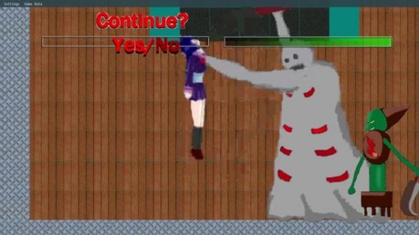 women school girl ryona guro vore リョナ all deaths scene