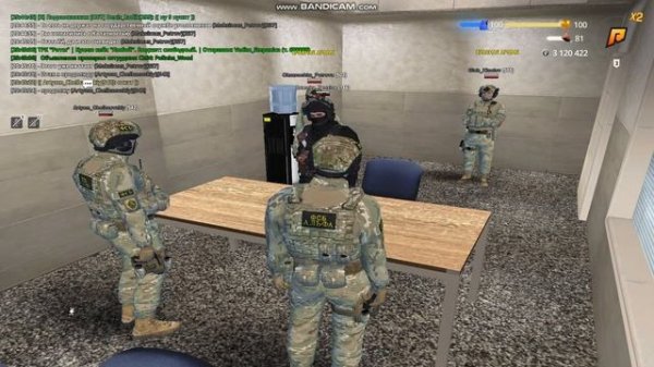 Допрос в ФСБ Инспектора ФСИН Artemka_Tensize Часть 5