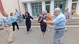 23.08.25г... "Держите Голову, Мадам"...