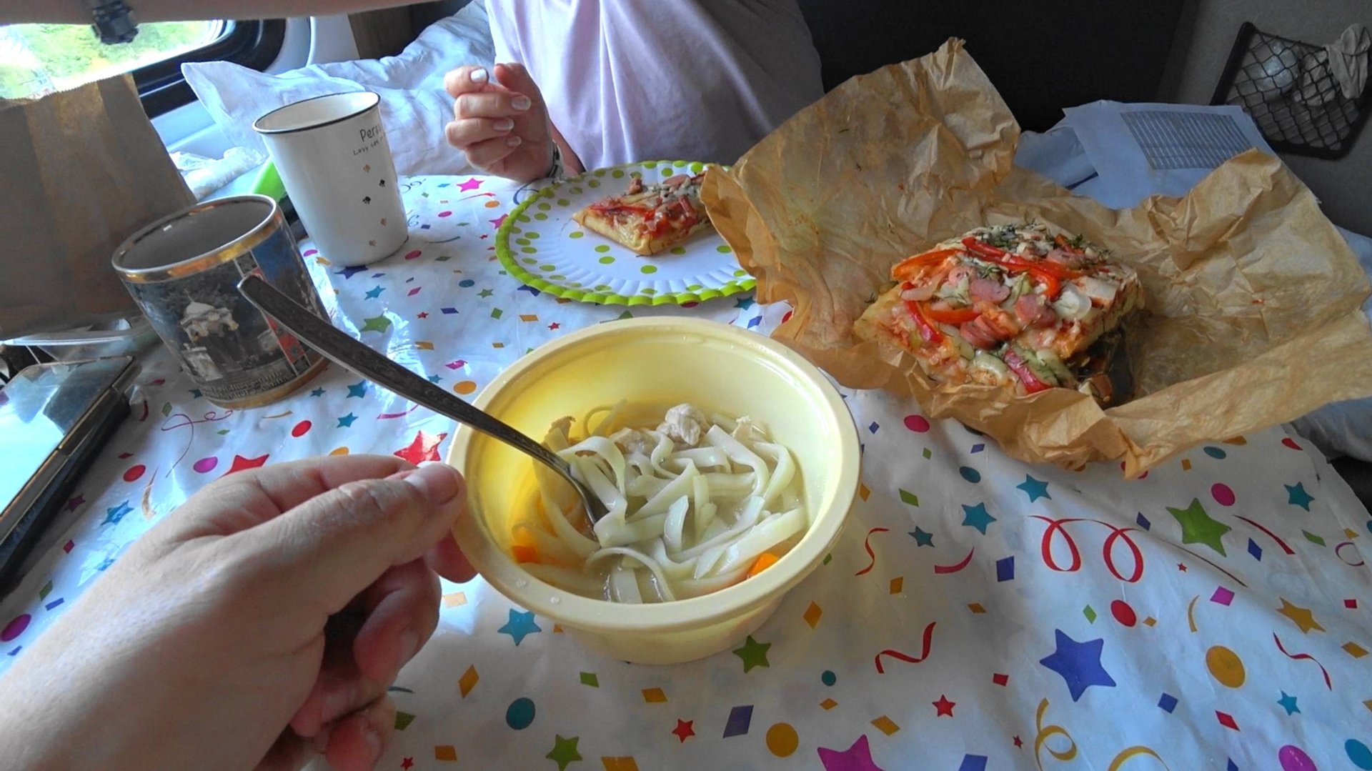 ПОЕЗД 85. МОСКВА-МАХАЧКАЛА. ПОТЕРЯВШИЕСЯ ВО ВРЕМЕНИ. ПРОЕЗЖАЕМ САРАТОВ. ЧАСТЬ 2 смотреть онлайн