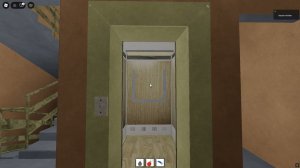 Roblox Электрический Лифт СамЛЗ Q=400k/g V=1m/s