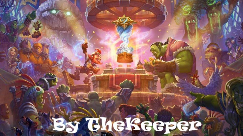 Hearthstone поля сражения смотреть онлайн