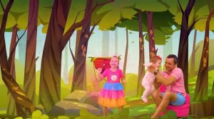 Кто стучит в дверь? | Учим правила безопасности