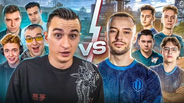 1 ПРОТИВ 5 ЧЕМПИОНОВ, НО МНЕ ПОМОГАЮТ ЮТУБЕРЫ в Warface!