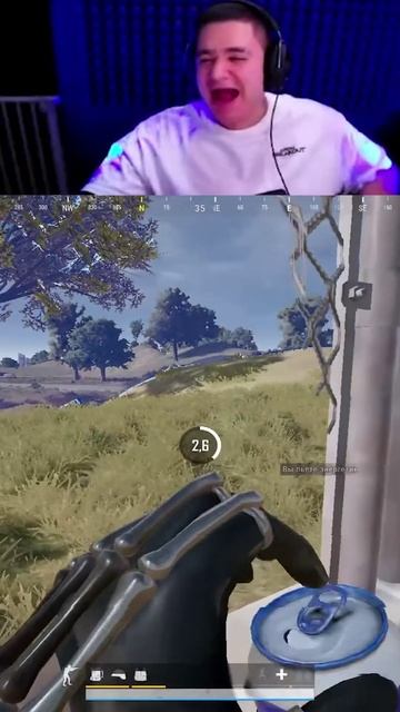 НЕВЕРОЯТНЫЙ ФИНАЛ В PUBG #battleground #pubg #shamanenok смотреть онлайн