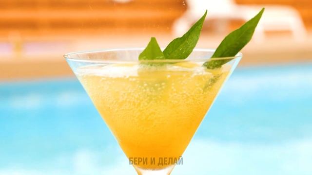 DIY МАНГОВОЕ МОРОЖЕНОЕ Летние десерты для приготовления у бассейна ️ смотреть онлайн