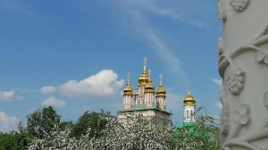 Сергиев Посад. Путешествие по Золотому кольцу.mp4