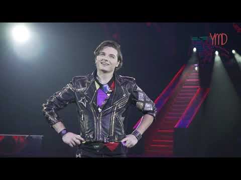 Bruno Togni in Nikulin Circus, Juggling смотреть онлайн