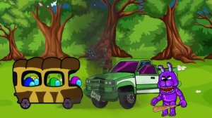 AMONG US против ...