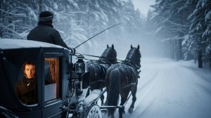 Метал/Рок  Музыка от Нейросети Стихи А.С. Пушкин  - Бесы | AI Music & Video - Вторая версия песни