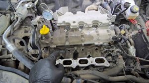 Nissan Terrano 2017, 2.0 л.
Пропала компрессия после промывки форсунок.