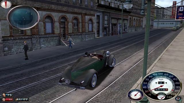 Mafia - Поездка на ланч 9 Серия