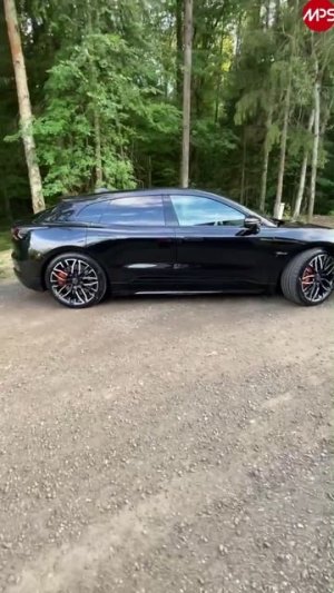 На Zeekr 001 из Москвы в Сочи 1600 км проехал: мой личный опыт на электромобиле.