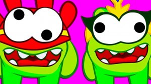 АМ НЯМ - МУЛЬТИК ДЛЯ МАЛЫШЕЙ - ИГРОВОЙ МУЛЬТФИЛЬМ ДЛЯ ДЕТЕЙ