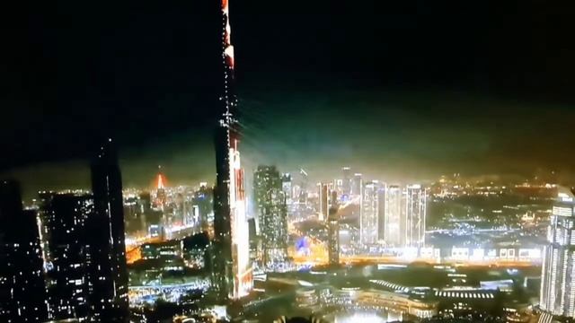 Burj Khalifa NYE Show 2025 / Elite Matchmaking / Dubai Matchmaking by Angelika Lancsak® #burjkhalifa смотреть онлайн