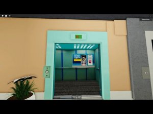 Roblox Электрические Лифты МЛМ И Щлз Q=630k/g,400k/g