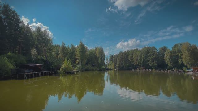Калиновка - Калиновские разрезы и Калиновский лесопарк, база отдыха "Рыбалка на Калиновке". Эльмаш смотреть онлайн