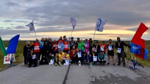 ВОРКУТА. Вело-кросс "СПИЦА-2025"