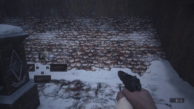 Resident Evil Village часть 4 Тяжелая битва с Димитреску!