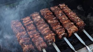 САМЫЙ ВКУСНЫЙ ШАШЛЫК НАПОЛЕОН
