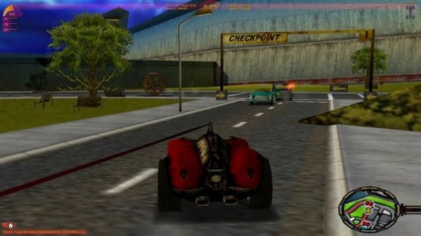 Carmageddon TDR2000 (2000)