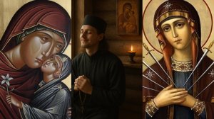 ДРЕВНЕЙШЕЕ ПРЕДАНИЕ О УСПЕНИИ ПРЕСВЯТОЙ БОГОРОДИЦЫ..ч.1