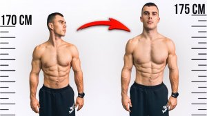 Комплекс Лучших Упражнений Для Увеличения Роста Дома