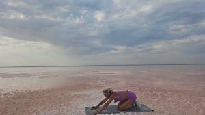 19 программа на розовом озере Сасык-Сиваш