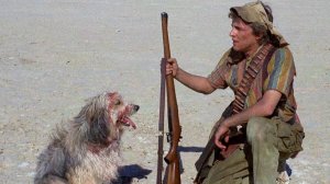 Парень и его пёс (краткий пересказ фильма. KinoHot)