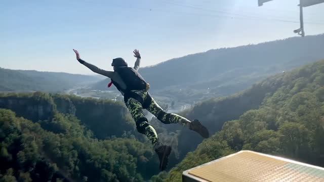 SKYPARK BASE DAYS 2020 смотреть онлайн