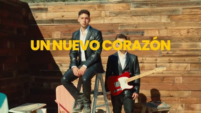 Crash Adams - New Heart смотреть онлайн